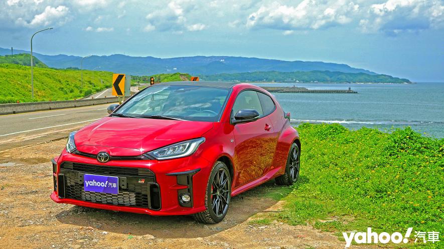 2021 Toyota GR Yaris海灣試駕！豈止暴力鴨 根本是隻無樂不作的霸王薑母鴨！ - 25