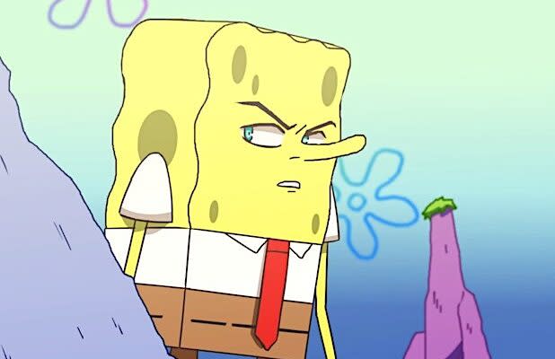 Anime Treated Spongebob Removed On Youtube For Violating Child Safety Policy