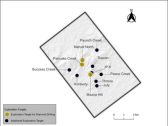 Golden Shield Resources Drills 1.45 g/t Au over 20 m Including 2.37 g/t Au over 6 m at Marudi Mountain; Provides Drilling Update at Mazoa Hill Deposit