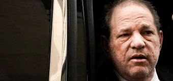
Weinstein taken to hospital after his return to jail