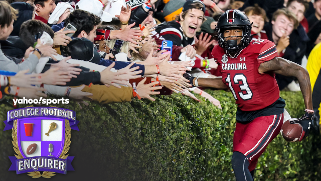 South Carolina crushes Tennessee’s Playoff hopes in offensive showcase | College Football Enquirer