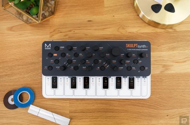 Modal Electronics SkulptSynth SE