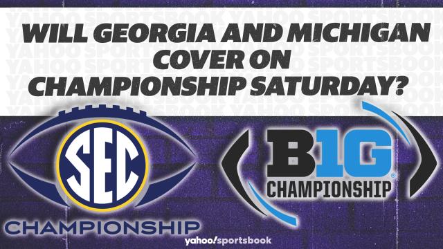 Betting: Will Georgia and Michigan cover on championship Saturday?