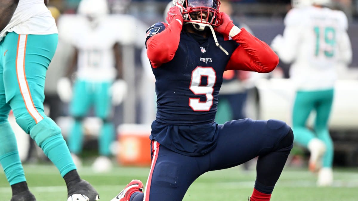 Patriots' defense to get Matthew Judon, Ja'Whaun Bentley, and