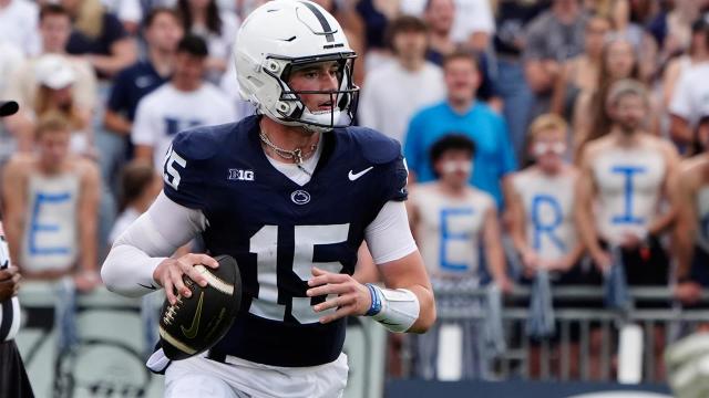 OSU, PSU, Iowa offenses shine in Week 4