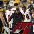 Nick Chubb Injury: Cleveland Browns RB's Leg So Gruesome ABC Won't Show It  – Deadline