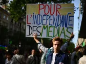 French journalists go to war with media tycoon Bollore over ‘far-Right’ editor