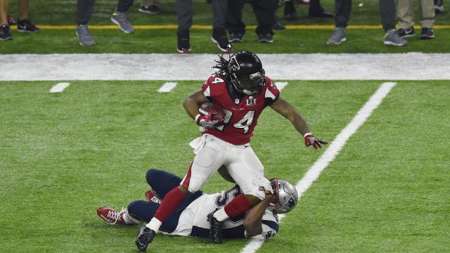 Why Devonta Freeman is the most over-drafted RB in fantasy