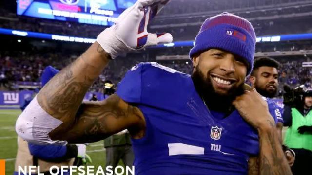 Odell Beckham posts impressive workout video, reports to minicamp