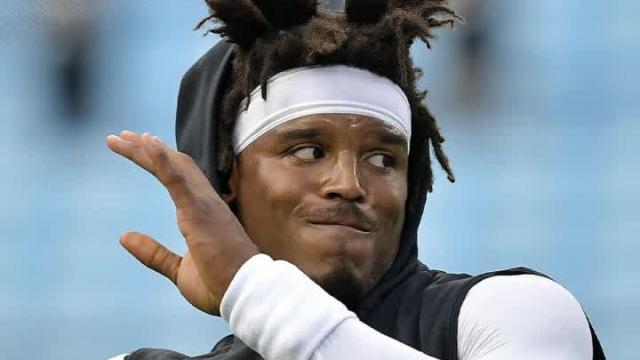 Cam Newton reportedly open to backup QB role