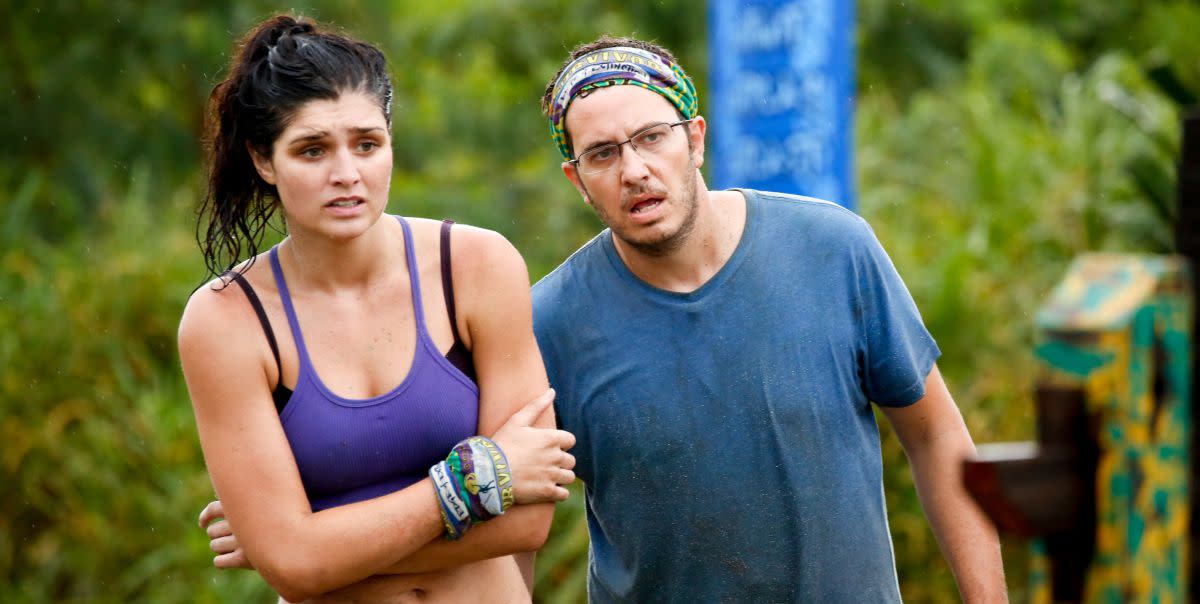 'Survivor' Sparks Controversy for the Show's Reaction to a Contestant's