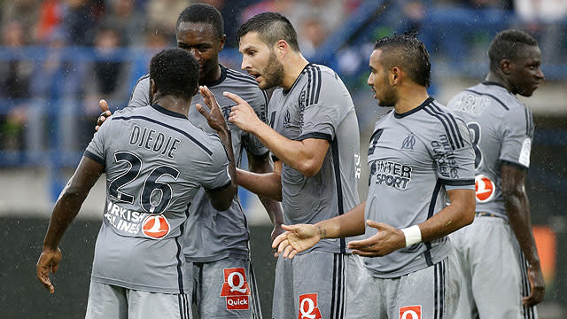 World Soccer Report: Marseille flourishing, PSG struggling