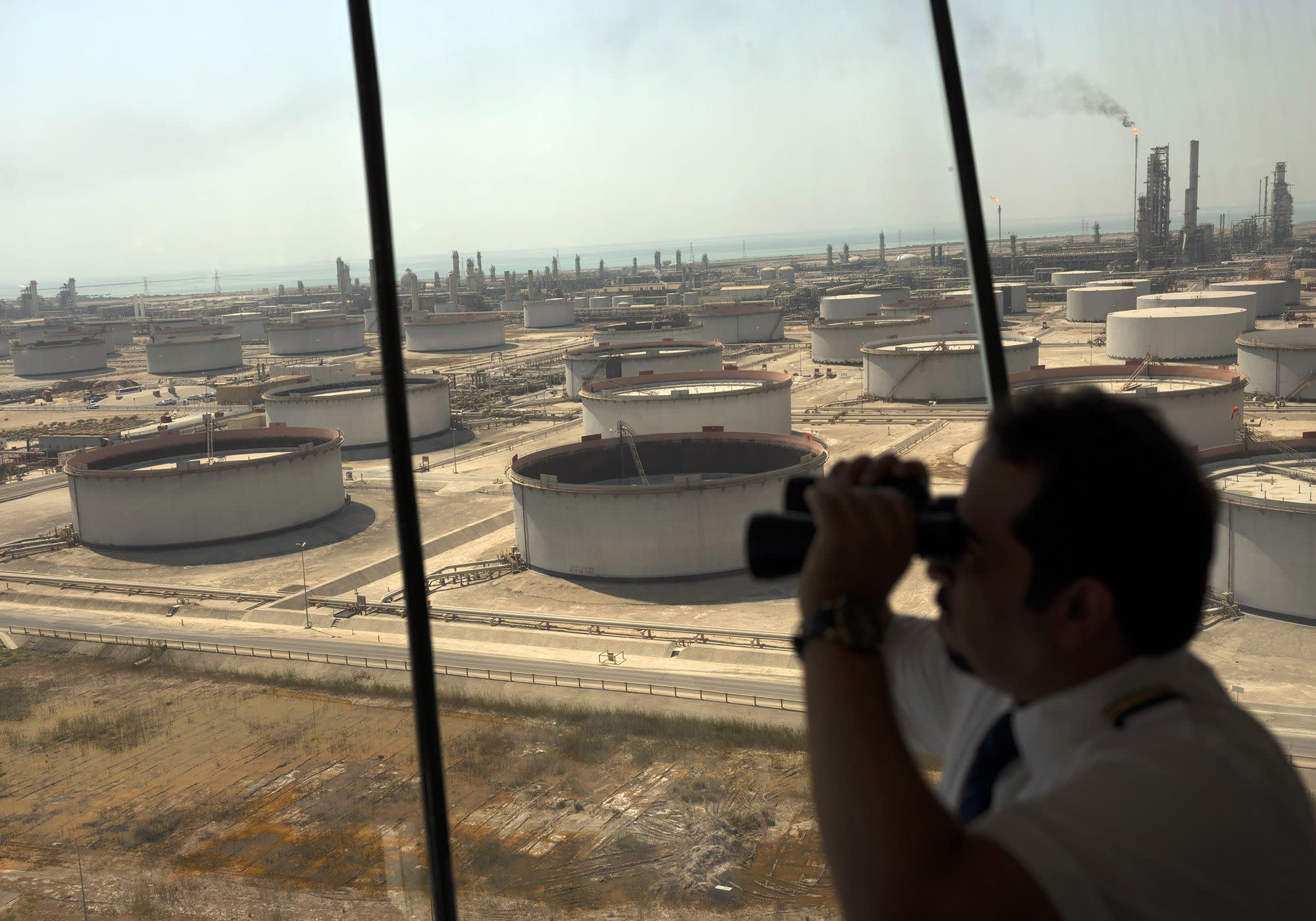 Aramco Reassesses $20 Billion Chemicals Plant Amid Cost Cuts