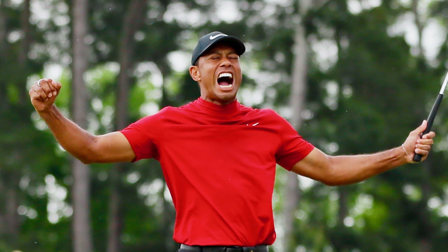 Masters betting: Tiger Woods is no longer the most wagered-on golfer. See  who is. - MarketWatch