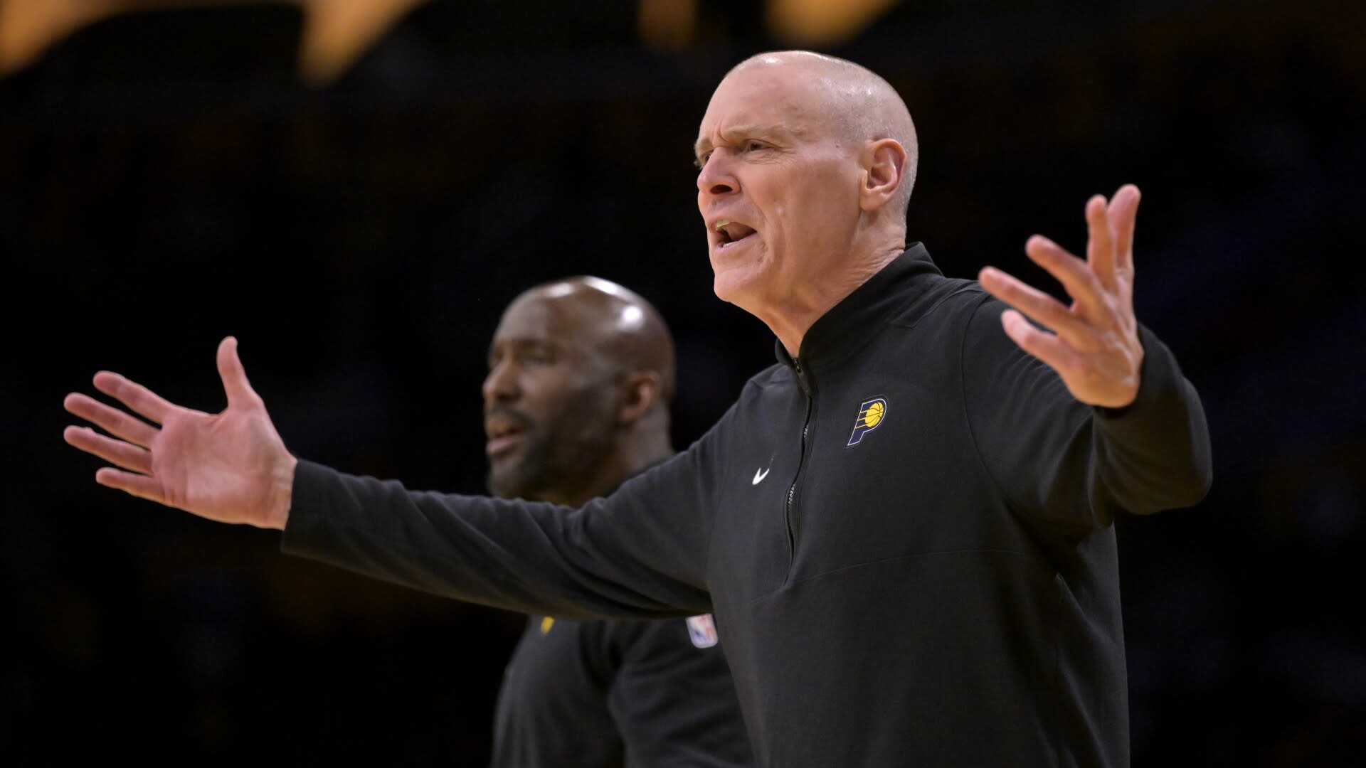 Pacers coach Rick Carlisle latest to complain about Lakers' free throw disparity