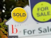 UK house prices rise by 1.5% in biggest increase for 10 months