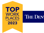 AIR Communities Earns Tenth Denver Post Top Workplace Award