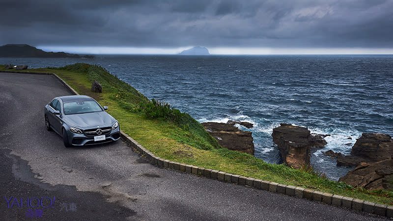 克拉克的外表、超人的內在 Mercedes-AMG E 63 4 MATIC+東北角試駕 - 18