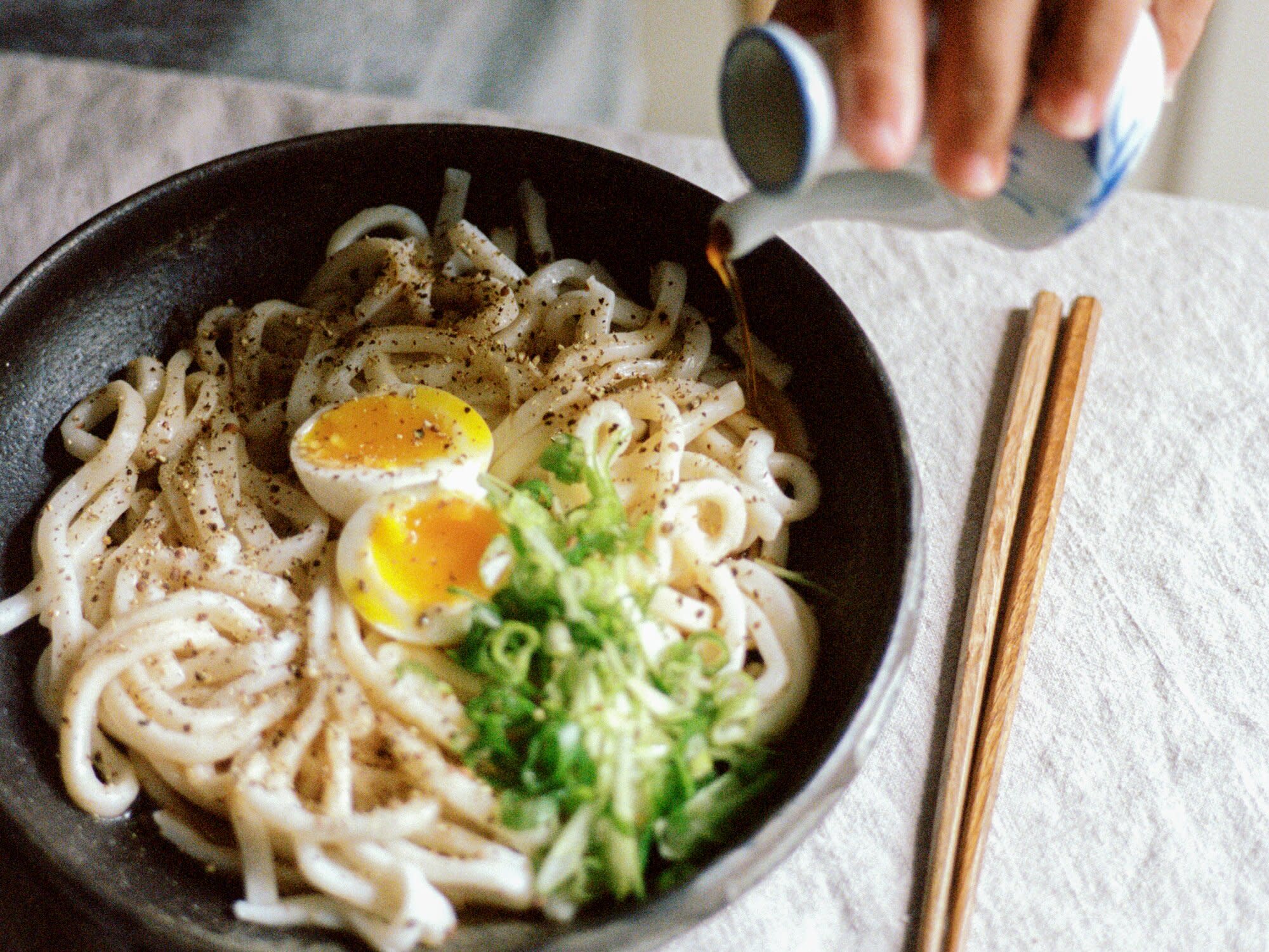 The Udon That Changed My Life