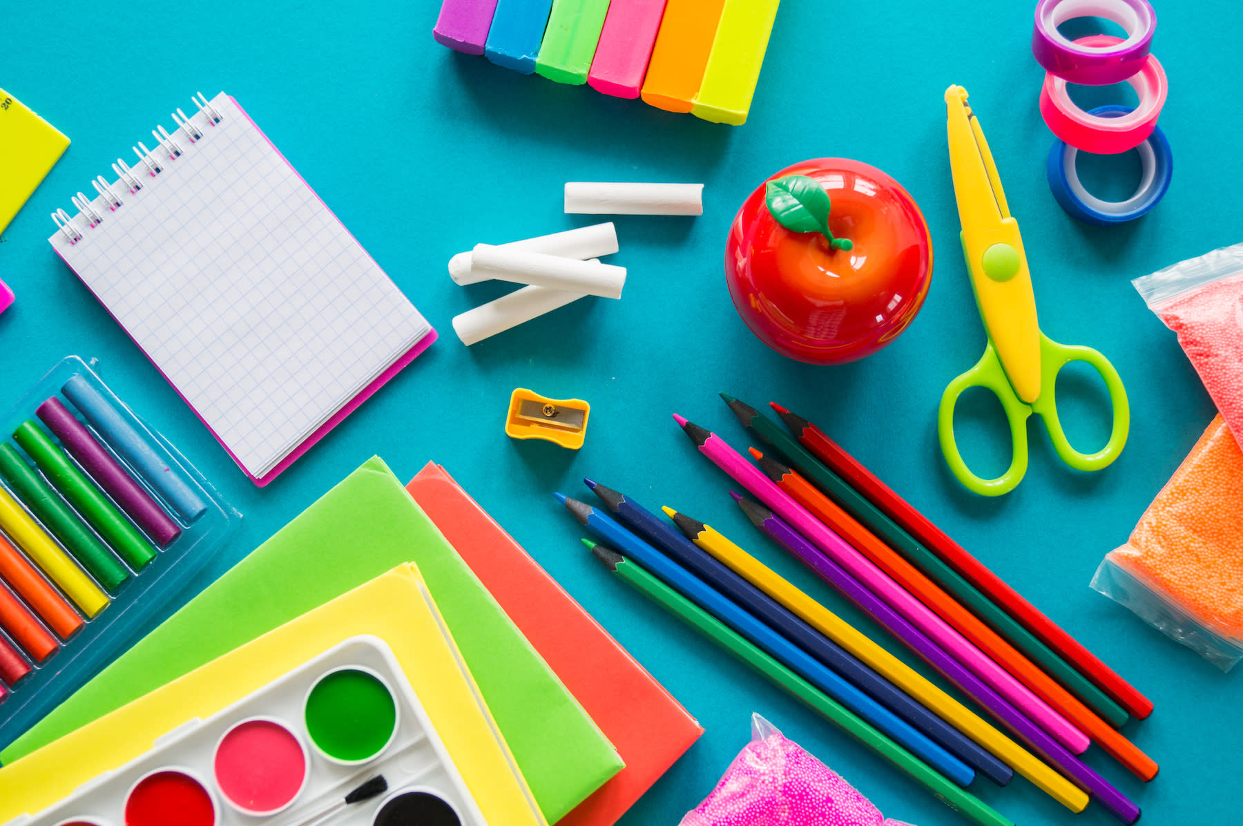 Free School Supplies Where to Look and How to Get Help