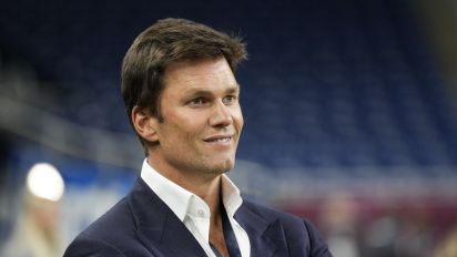 Yahoo Sports - The Boston Celtics featured Tom Brady and his championship experience in their documentary series following the quest for a 2023-24 NBA