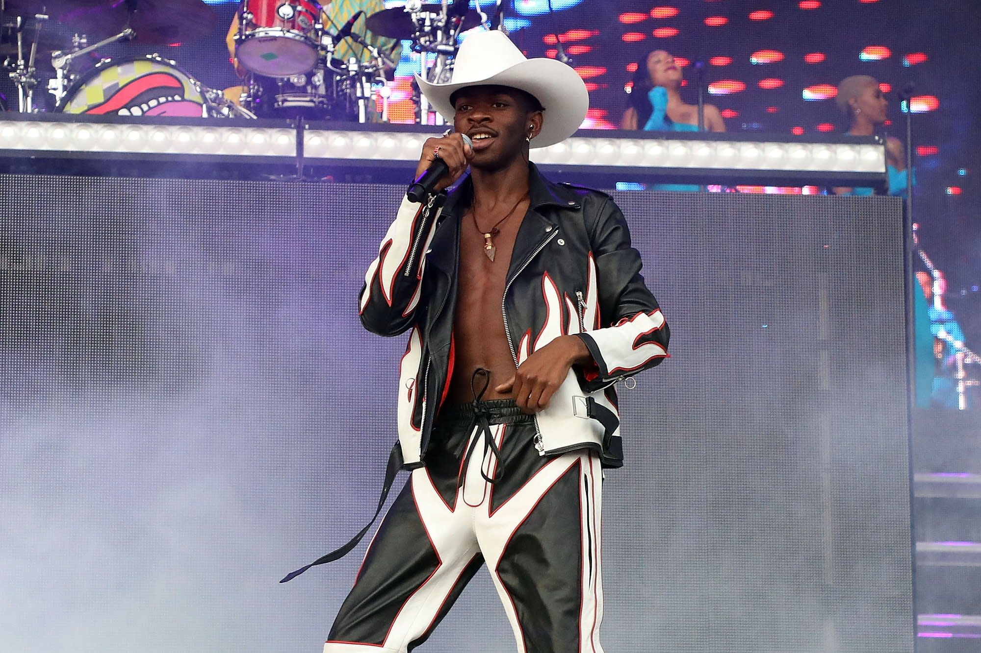 Lil Nas X Performed 'Old Town Road' at a School and Got All the Cutest ...