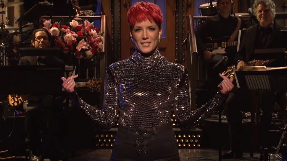 ‘Saturday Night Live’ Ratings Rise With Host & Musical Guest Halsey