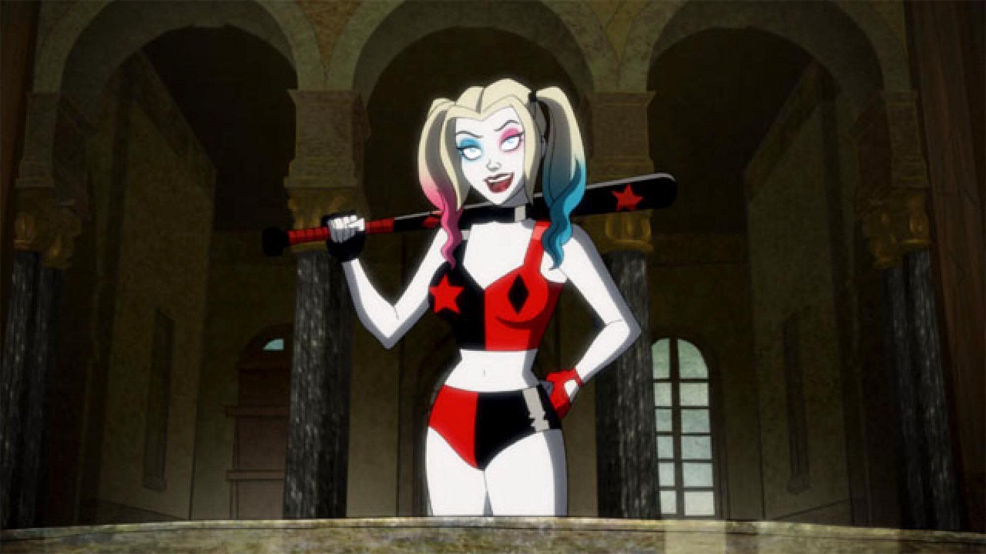 Dc Vetoed A Harley Quinn Oral Sex Scene Featuring Batman And Catwoman 