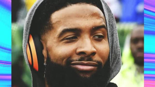 Officer does not want to pursue charges against Odell Beckham Jr.