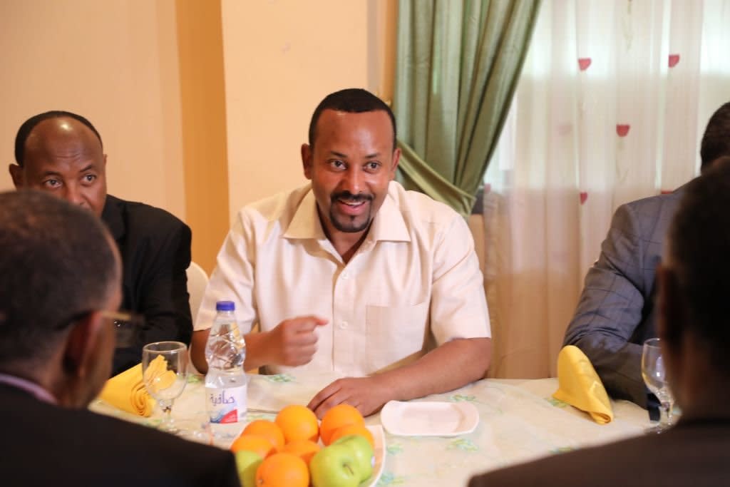 How Ethiopia S Abiy Ahmed Won The 2019 Nobel Peace Prize