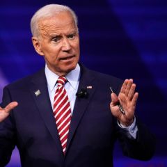 Biden Stumbles Through Televised Interview on Coronavirus Response: 'You Know, There's — During World War II, You Know, Where Roosevelt Came Up With A Thing'