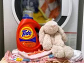 Tide’s Loads of Hope Celebrates National Laundry Day with Donation to Ronald McDonald House Charities® (RMHC) Canada