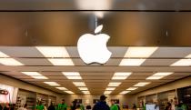 TOWSON, MARYLAND - MAY 10: The Apple Store at Towson Town Center Mall on May 10, 2024 in Towson, Maryland. A unionized Apple Store in Towson, Maryland is set to vote over the weekend on a potential strike. (Photo by Andrew Harnik/Getty Images)