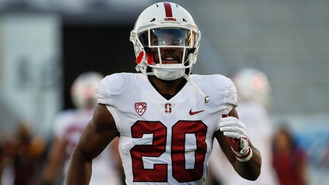 Bryce Love: Why I Turned Down the NFL for One More Season of