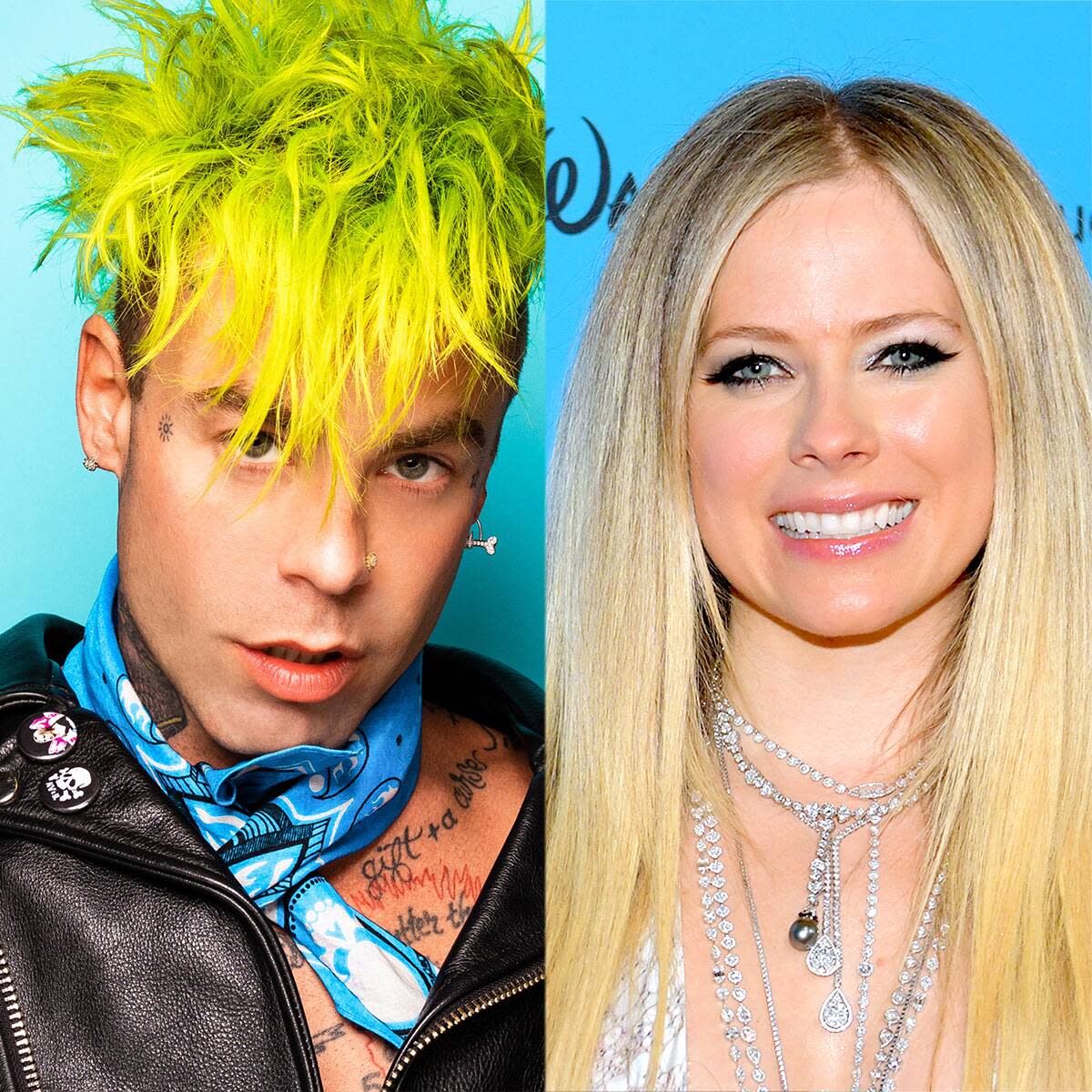 Avril Lavigne And Mod Sun Look Cozy At His Album Release Party Ahead Of 