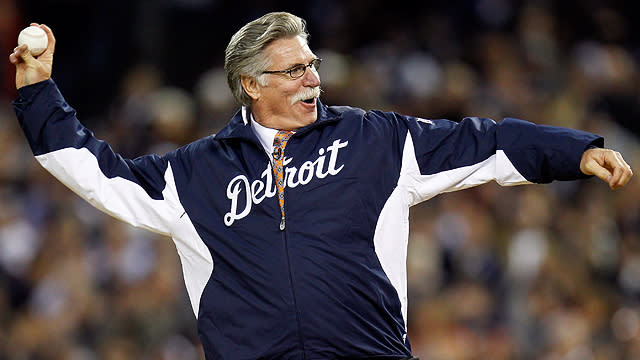 Jack Morris' World Series observations