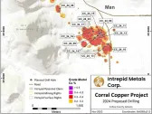 Intrepid Metals Signs Drill Contract and Mobilizes Crew For Comprehensive Drilling at Corral Copper Property in Arizona