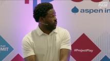 Torrey Smith on barriers preventing youth access to sports