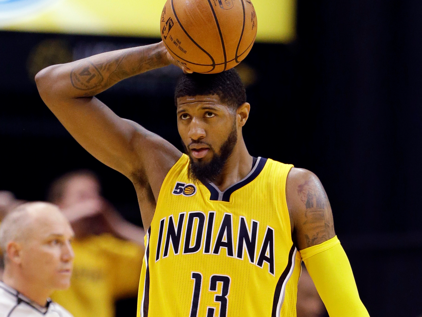 Paul George just lost out on $70 million, and it could be a blow to his future with ...1411 x 1059