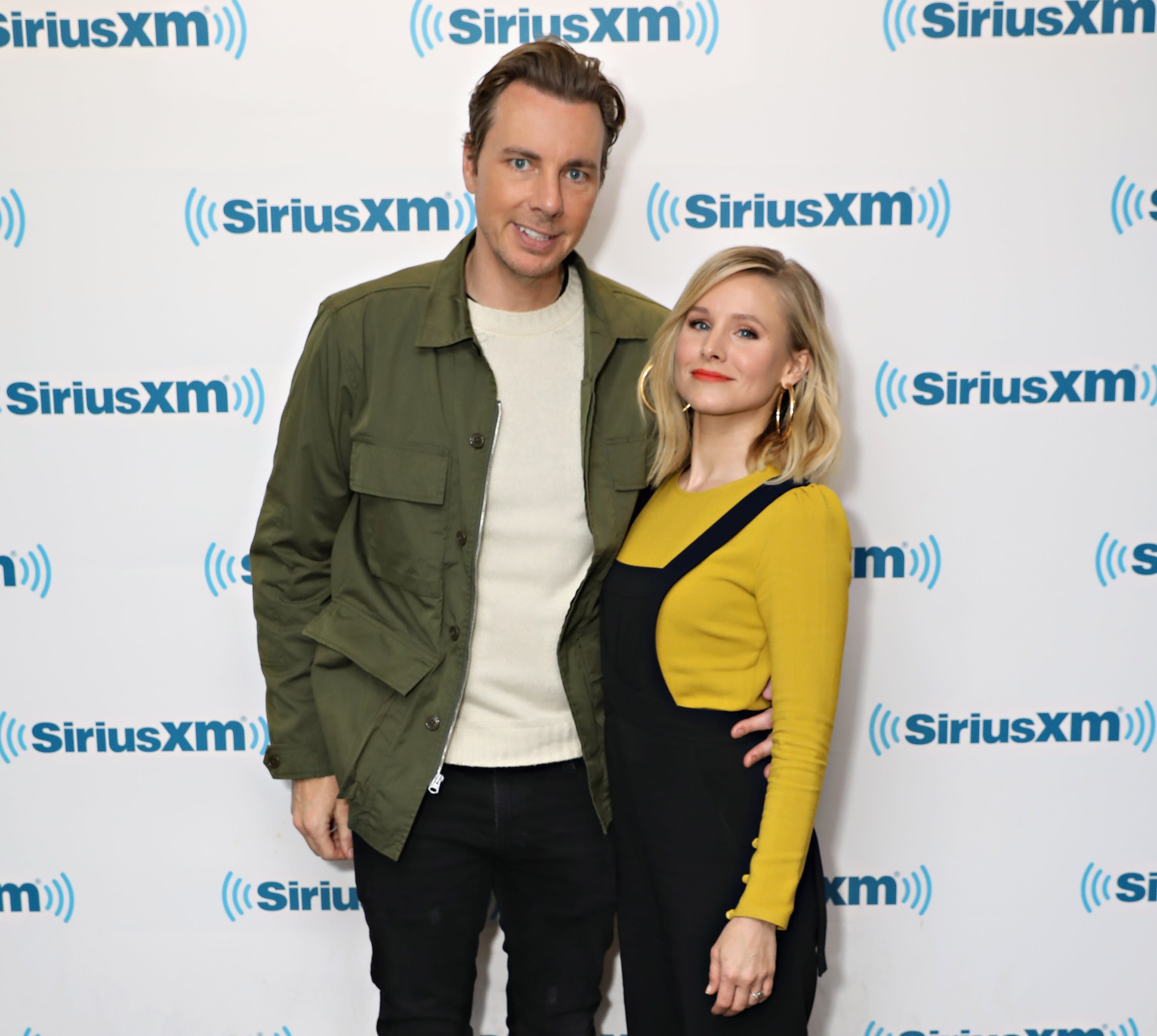 Kristen Bell And Dax Shepard Are Our Favorite Couple [video]