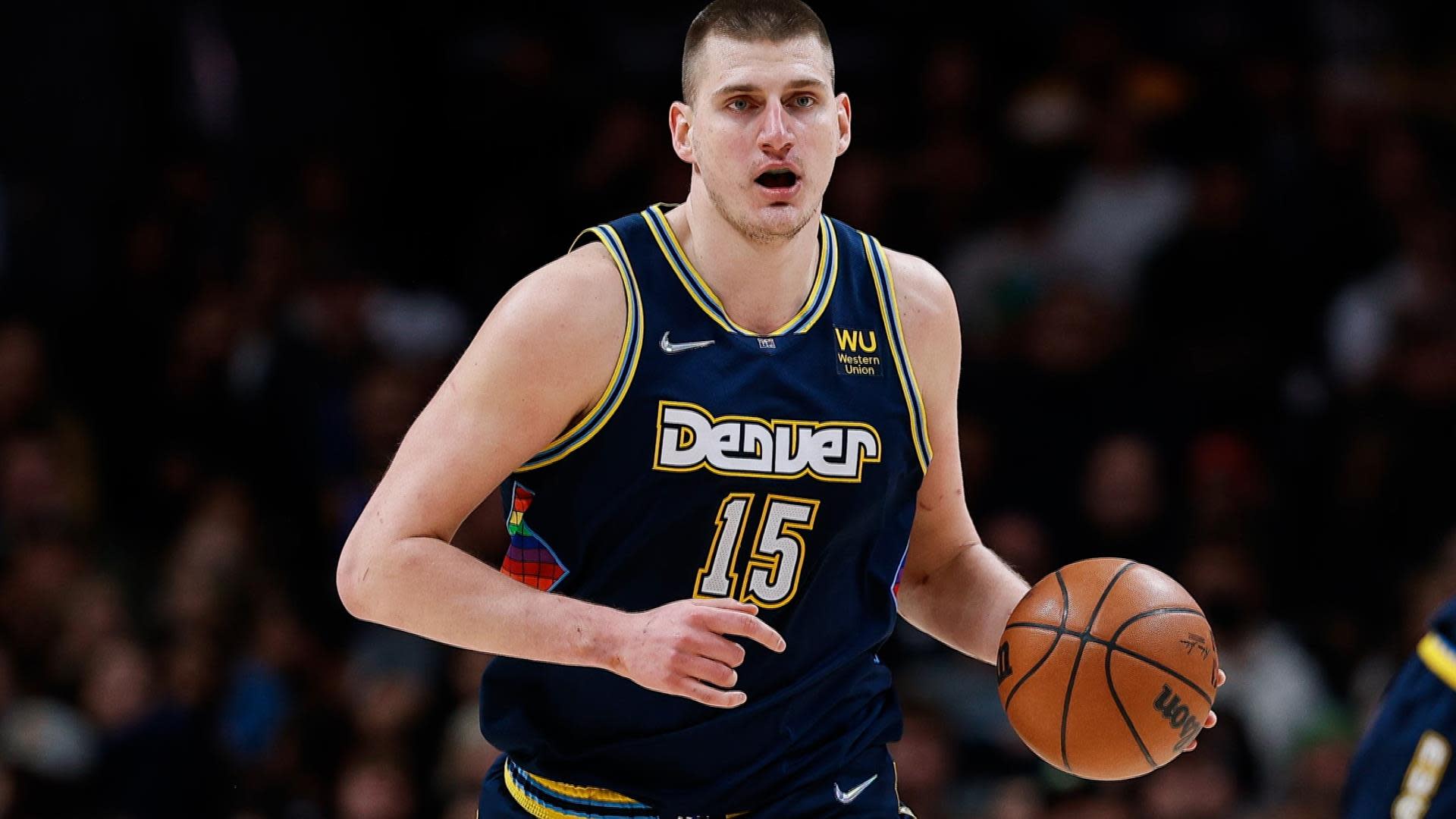 NBA_ Basketball Jerseys Memphis''Grizzlies''Ja 12 Morant 2022 City BLACK  Green Denver''Nuggets''Nikola 15 27 Jamal Jokic Murray 