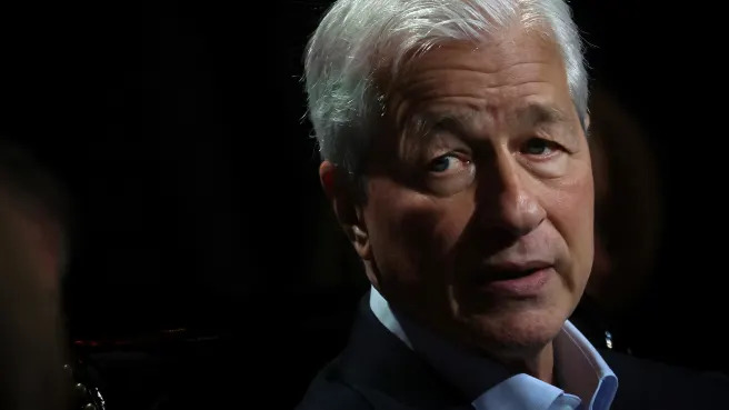 Dimon worries the economy is headed back to the 1970s