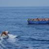 Il giorno di Pasqua 730 migranti salvati nel canale di Sicilia