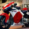 Consegnata in Uk al primo cliente una Honda RC213V-S