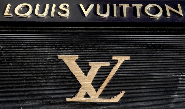 LVMH sounds note of caution after turning in record results