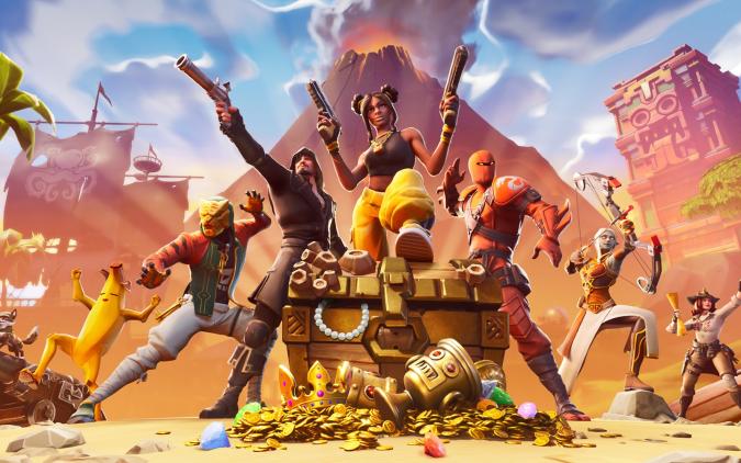 Epic will donate two weeks of 'Fortnite' proceeds to humanitarian efforts in Ukraine