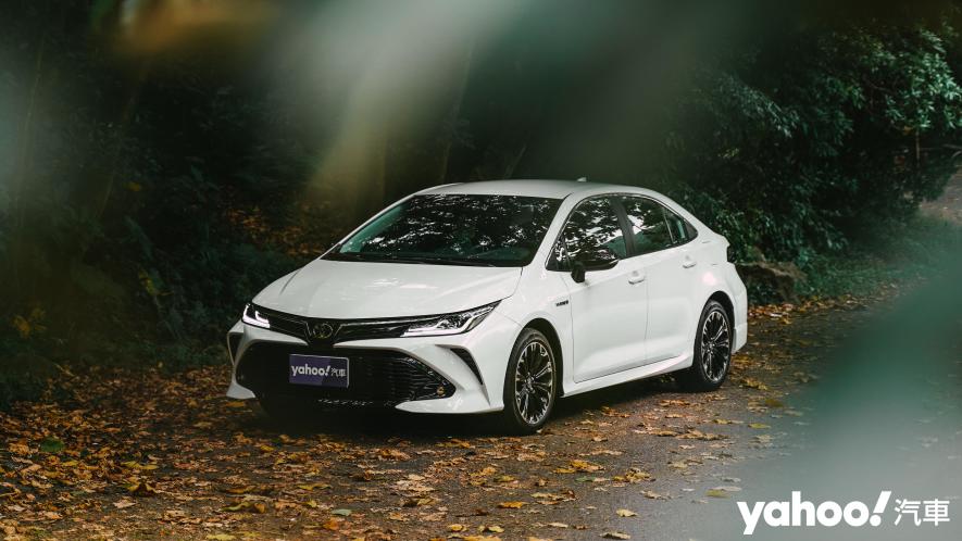 Gazoo Racing基因注入！2020 Toyota Corolla Altis Hybrid GR Sport城郊試駕！ - 15