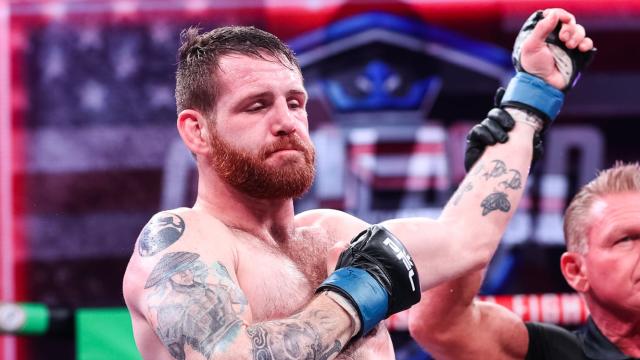 Clay Collard talks PFL win over ex-UFC champ Anthony Pettis