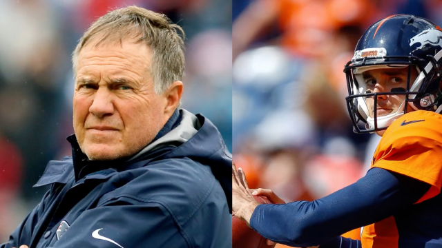 WHO WILL WIN: Patriots vs Broncos
