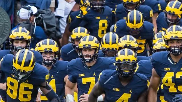 Michigan AD says Rome trip cost nearly $800,000